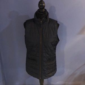 Banana Republic Navy Blue Vest